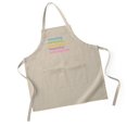 thumbnail image 3 of CafePress - Audiologist - Kitchen Apron with Pockets, Grilling Apron, Baking Apron, 3 of 5