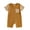 Brown, variant on Emitonse Rompers for Toddlers,Baby Boys Bodysuits,Baby Bodysuits, Short Sleeve and Long Sleeve One-Pieces, 100% Organic Cotton Blue,Size 12-18 Months
