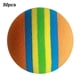 thumbnail image 1 of Pelota de golf de Práctica ANGGREK de Rayas EVA Resistente Al desgaste, 1 of 8