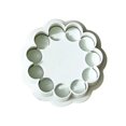 thumbnail image 4 of Clearance Biscuit Moulds under $20 3D Flower Cookie Cutter Sandwich Cookie Cutters 4PCS Sandwich Cookies Jam Cutter Plunger Cookie Fondant Christmas Kitchen Embossing Decorating, 4 of 9