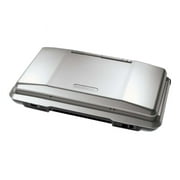 Nintendo DS - Handheld game console - silver