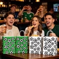 thumbnail image 6 of Soccer Gift Bags, Soccer Party Favors Treat Bags for Soccer Party Supplies & Decorations, 16Pcs, 6 of 7