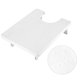 thumbnail image 4 of Maquer Exquisita Mano de Obra, dise?o de Patas Plegables, Mesa de extensión portátil, Mesa de máquina de Coser sólida, Delantales para Manualidades, Bolsas de Almuerzo para Coser en el hogar EOTVIA NO, 4 of 6