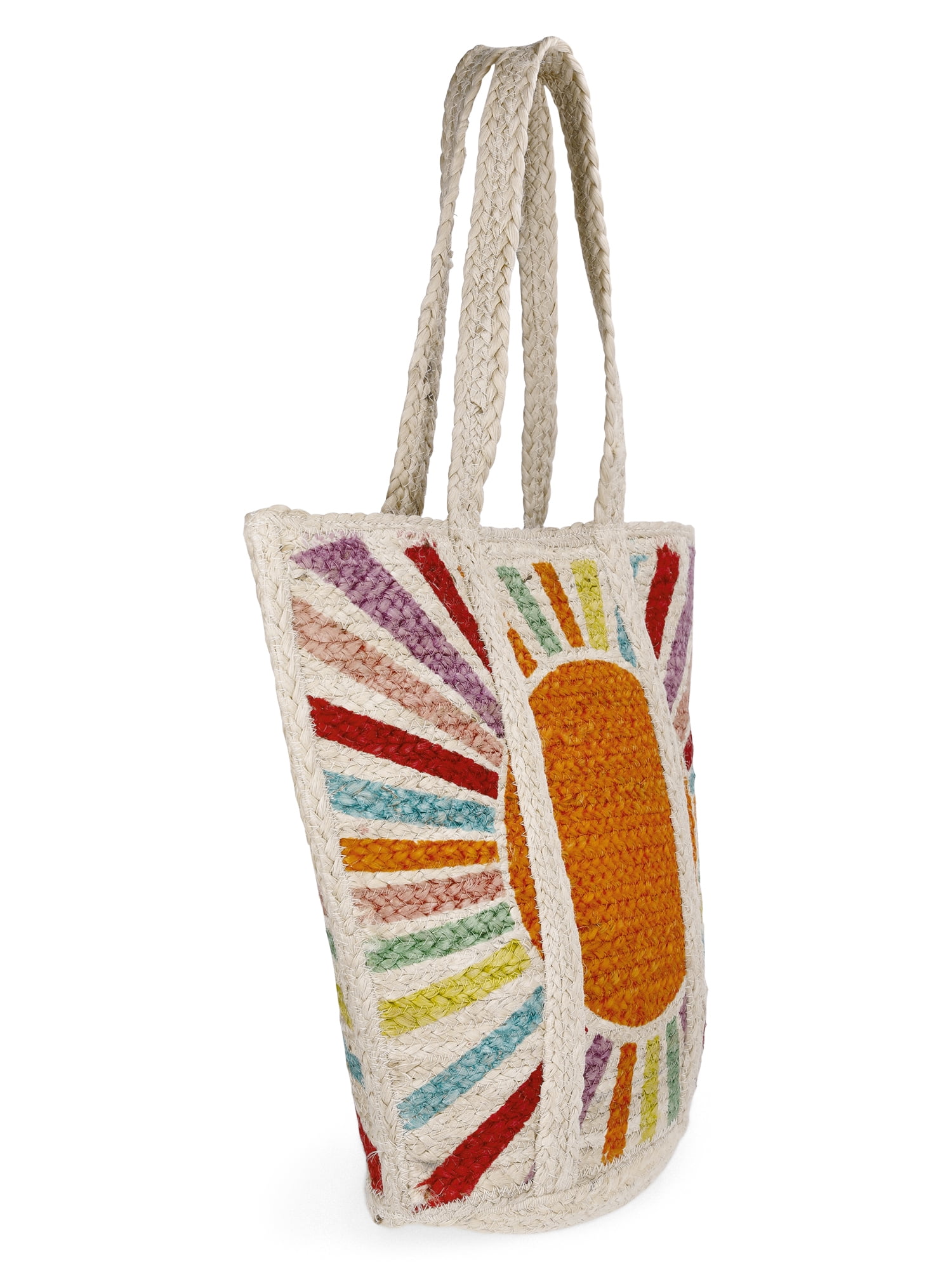 No Boundaries Women’s Sun Jute Tote