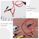 thumbnail image 4 of CRILSTYLEO Cable Jumper Pesado Rojo Para Emergencias Vehículo Eléctrico Con, 4 of 8