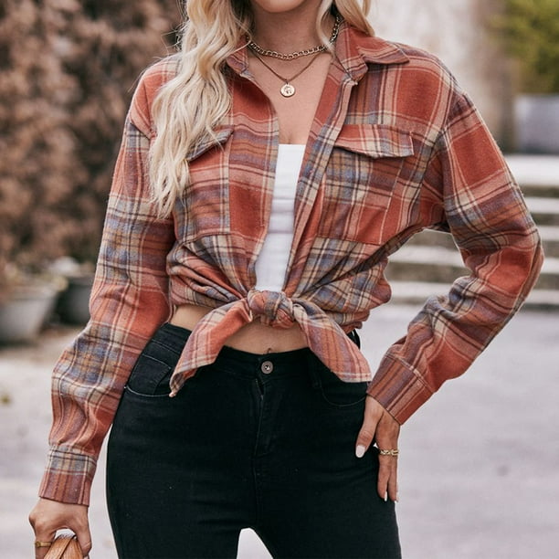Blusas de otoño sale