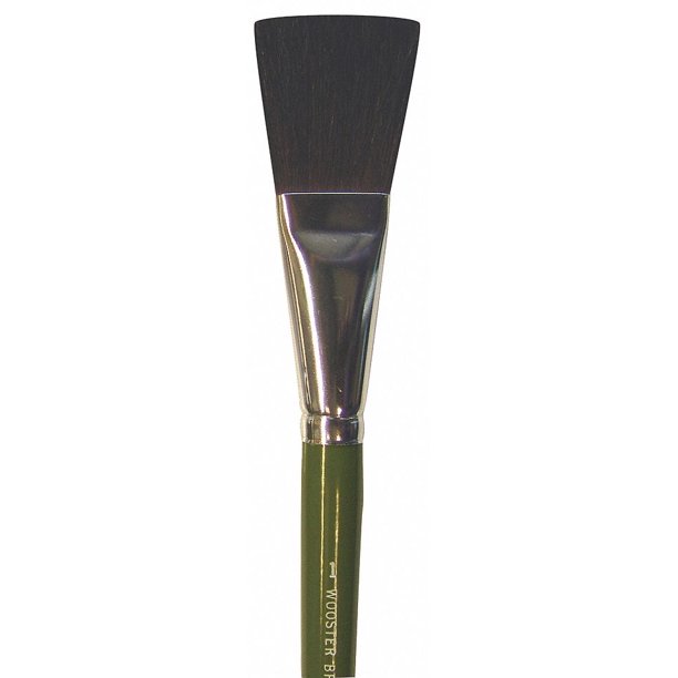Wooster Paint Brush,Artist,1" F16261