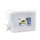 thumbnail image 2 of Kettle Water Beverages Distributor With Tap Plastic Beverage From For Home Water, 2 of 9