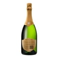 thumbnail image 2 of Korbel Blanc de Noirs California Champagne, 750 mL Bottle, 24 Proof, 2 of 3