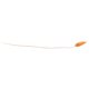 thumbnail image 4 of 60Pcs Fall Dried Flowers Bunny Dried Flowers Lagurus Ovatus Rabbit Tail Grass for Dried Floral(Orange), 4 of 5