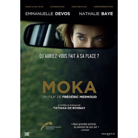 Moka (2016) [ NON-USA FORMAT PAL Reg.0 Import - Switzerland ]