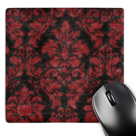 3dRose  Victorian Red n Black Damask  MousePad price history on PriceWatchPro