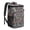Pioneer Flower-3, variant on Travel Cooler Bag - Pioneer Flower Camping Beer Cooler Backpack with Bottle Opener- Waterproof Insulated Picnic Backpacks - Cooler Bag for Beach