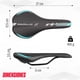 thumbnail image 2 of Asiento para bicicleta MTB Mariluz WL-3129 Negro Verde, 2 of 6