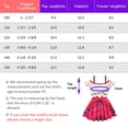 thumbnail image 6 of Girls Two-Piece Sea Adventure Princess Swimsuits with Swimming Cap Bikini Bathing Suit 5-6Y, 6 of 6
