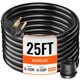 thumbnail image 1 of Cable de extensión para soldador VEVOR 40 A 250 V, calibre 8, 25 pies, 1 of 6