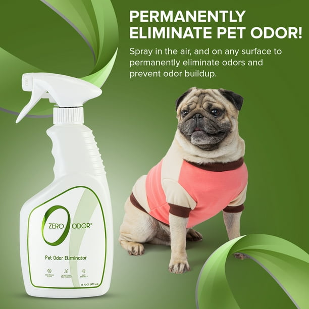 Pet neutralizer spray 2025
