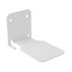 thumbnail image 1 of Invisible bookcases Floating bookcase WHITE White, 1 of 5