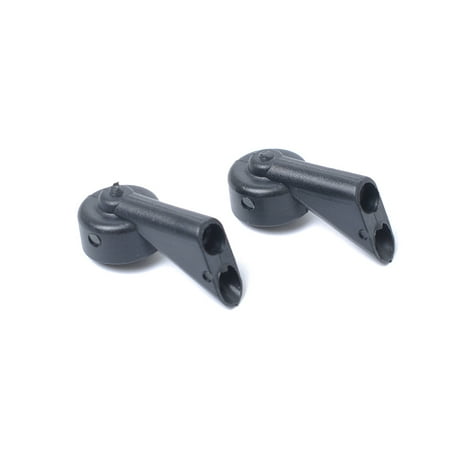 - 1Pair Rear WindShield Wiper Washer Nozzle Spray Jet for Audi A3 A4 8E9955985