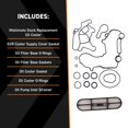 thumbnail image 2 of Enfriador de aceite Mishimoto MMOC-F2D-03 para Ford Powerstroke 6.0L, 2 of 3