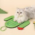 thumbnail image 1 of planche Rallador Pour Chattapis Griffoir Pour Chat Tapis En Sisal Tapis Anti-rayures Eva Anti-drapant Chat Jouet Protection Canap Meublesfaon Cact, 1 of 4