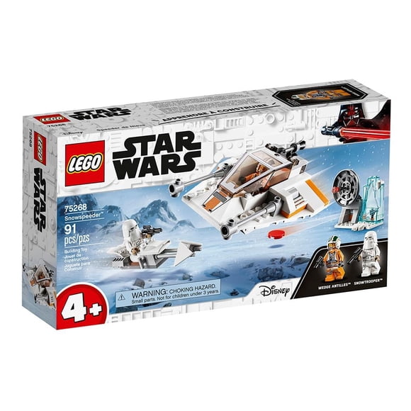 Set LEGO Star Wars Snowspeeder 75268