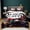 Color1, variant on 3pcs Bedding Set Twin Demon Anime Slayer Duvet Cover Set All Season Soft Lightweight Comforter Quilt Cover with Pillow Sham