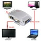 thumbnail image 2 of Convertidor de video Accesorios de Caja para Mac Portátil Laptop Ordenador VGA a TV AV Compuesto Adaptador S-Video Magideal Convertidor de video, 2 of 7
