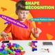 thumbnail image 3 of Juego de mesa Geokay 4 en 1 Family Fast 3D Shape Puzzle, 120 piezas, 3 of 9