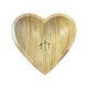 thumbnail image 2 of Corazón Pray Bowl y Tarjetas, Pray Bowl de Metal, Tarjetas de Ora, Set de Ora para Doma, Presente Religioso, Bowl plegable, Base de Metal, para Salón de Juegos, 2 of 8