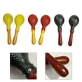 thumbnail image 4 of 1 Paire Marteau de Sable Éducatif Marteaux à Main Percussion Instrument de Musique, 4 of 6