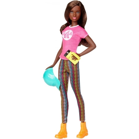 Barbie Camping Fun Nikki Doll