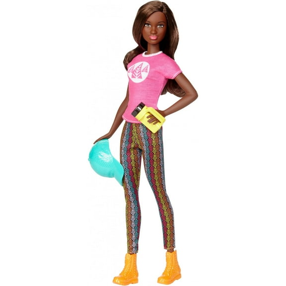Barbie Camping Fun Nikki Doll