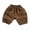 Brown, variant on SonxaHe Infant Boy Shorts Stretch Waist Casual Shorts Children Summer Breathable Thin Five Quarter Pants Brown,Sized 18-24 M