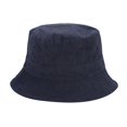 thumbnail image 2 of Baqcunre Bucket Hats for Men Men's And Women's Autumn And Winter Corduroy Patchwork Fisherman'S Hat Double Wear Basin Hat Visor Bucket Hats for Woman Sun Hats for Women Sun Hats for Men, 2 of 4