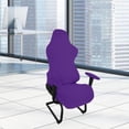 thumbnail image 6 of Elastic Gaming Chair Slipcovers Washable Rest Cover Armchair Gaming Chair Protector for Reclining Racing Gaming Chair, 6 of 6