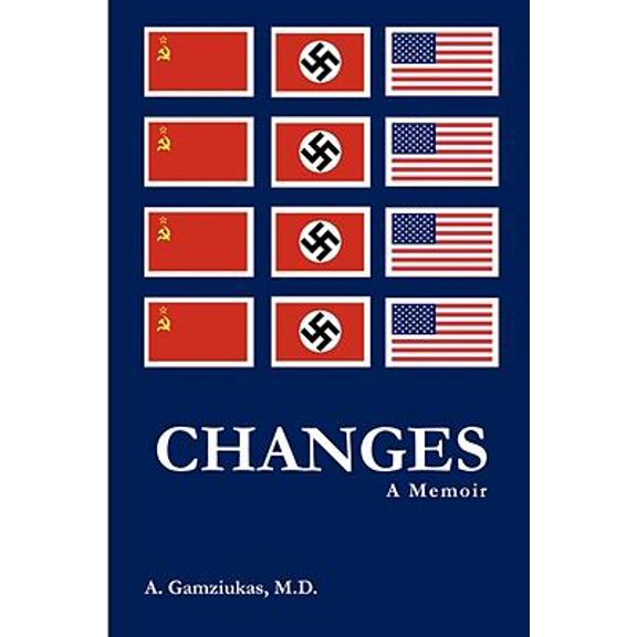 Changes: A Memoir (Hardcover)