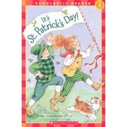 It's St. Patrick's Day! (Paperback) by Rebecca Gomez