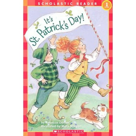 It's St. Patrick's Day! (Paperback) by Rebecca Gomez