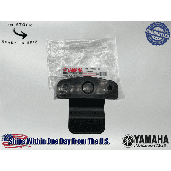 Yamaha Genuine OEM 2007-13 Rhino 450 660 700 Seat Lock Assembly F1B-U3850-02-00