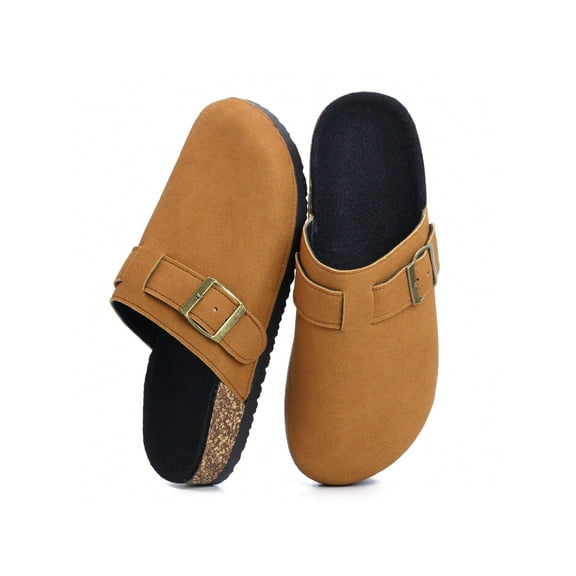 Women's Comfortable Platform Sandals with Adjustable Strap - Perfect for Summer Dresses