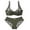 Green, variant on Women's Lace Bra Sets No Wire Support T-shirt Bras Seamless Sexy Bralettes Shapewear Everyday Full Figure Bras