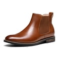 thumbnail image 1 of Botas Chelsea para Hombre Bruno Marc Talla 10.5 Marrón, 1 of 9