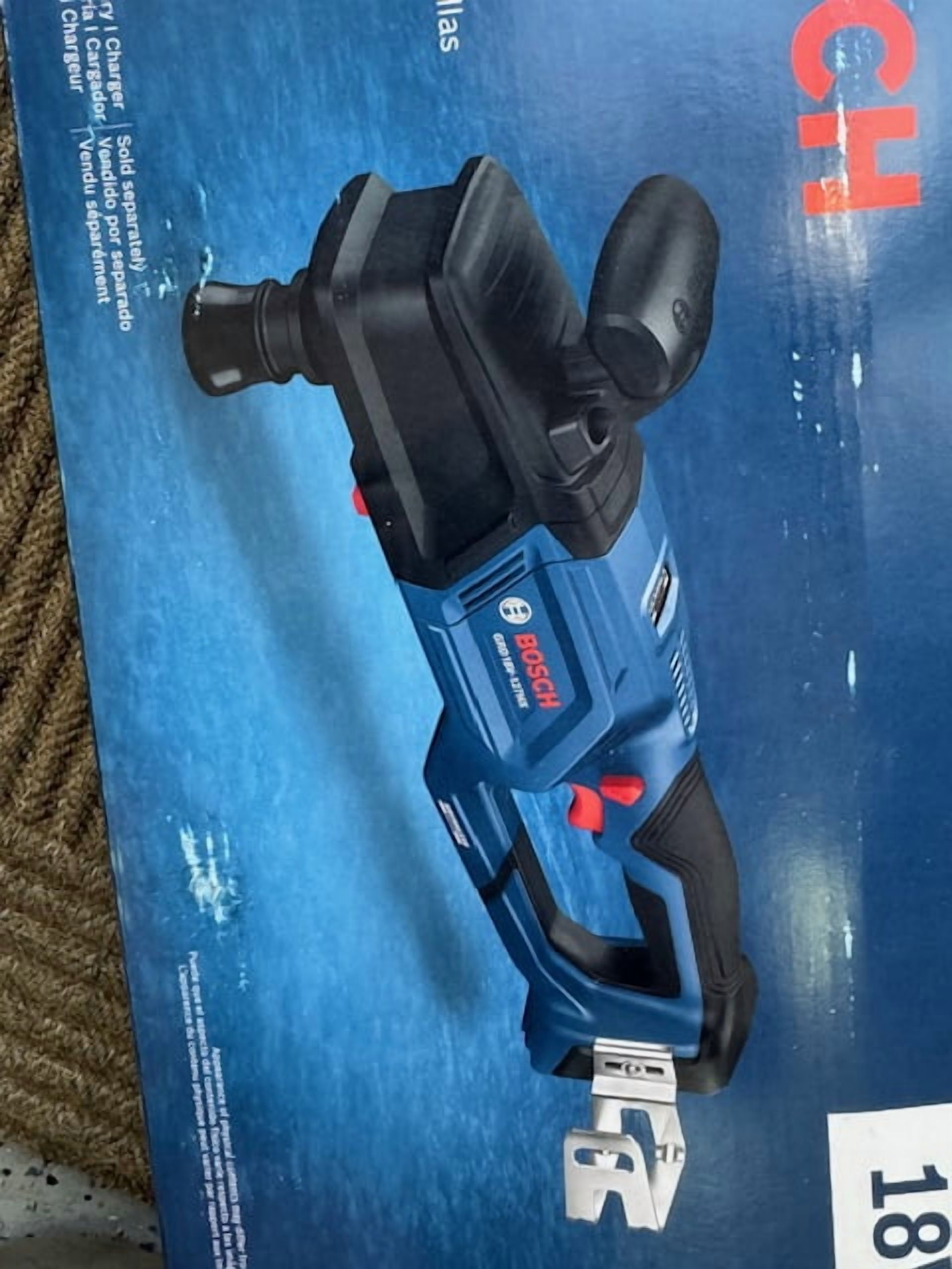 Bosch 18V High Torque Right Angle Drill 7/16 Inch (Bare Tool)