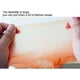 thumbnail image 5 of Small Trash Bags Strong Thicken Biodegradable Garbage Bag Wastebasket For Kitchen Office Home Bathroom Bedroom 100 Counts Random Color Orange 177 Inch, 5 of 5