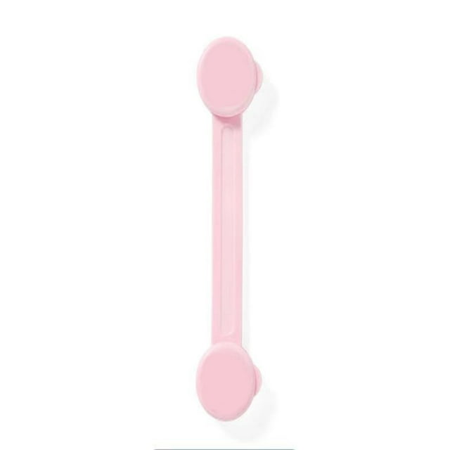 DPTALR Verrou de Tiroir Verrou de Porte d'Armoire à Pincement pour Enfants Verrou la Toilette et le Réfrigérateur Articles de Protection de Sécurité pour Bébé Verrou Protecteur