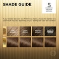 thumbnail image 5 of L'Oreal Paris Superior Preference Fade-Defying Permanent Hair Color, 5 Medium Brown, 1 Kit, 5 of 7