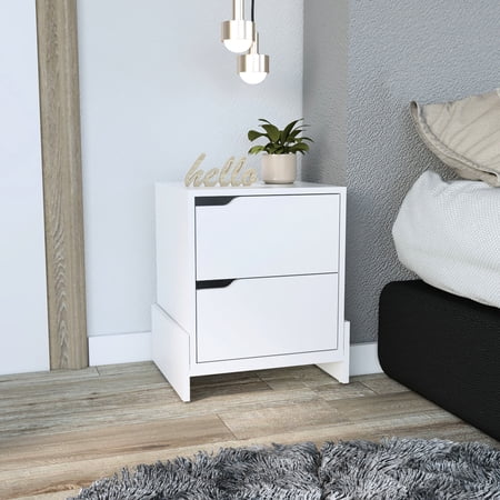 Modern style nightstand / Display decor and house essentials / Match bedroom decor