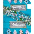 thumbnail image 4 of Coolnut Mailbox Covers, Magnetic Standard Size Welcome Sign Birdhouses Seasonal Mail Wraps for Home Outdoor Decor, 20.7"x18.03", 4 of 5