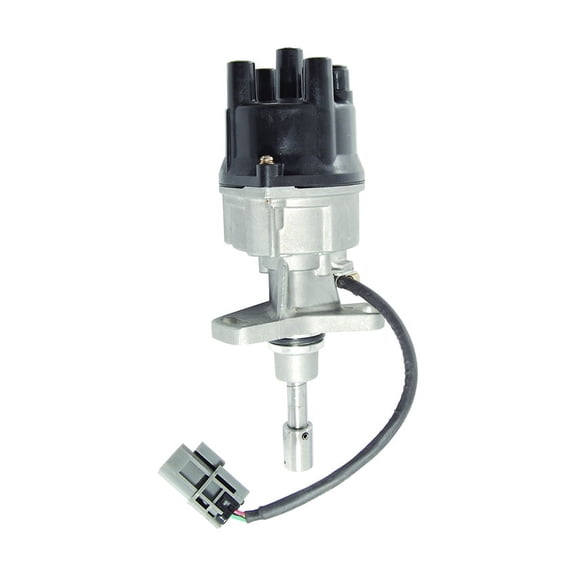 New Distributor Compatible With Nissan Pickup D21 240SX L4 2.4L 2389CC 1989-1994 1995 1996 By Part Number 2210040F00